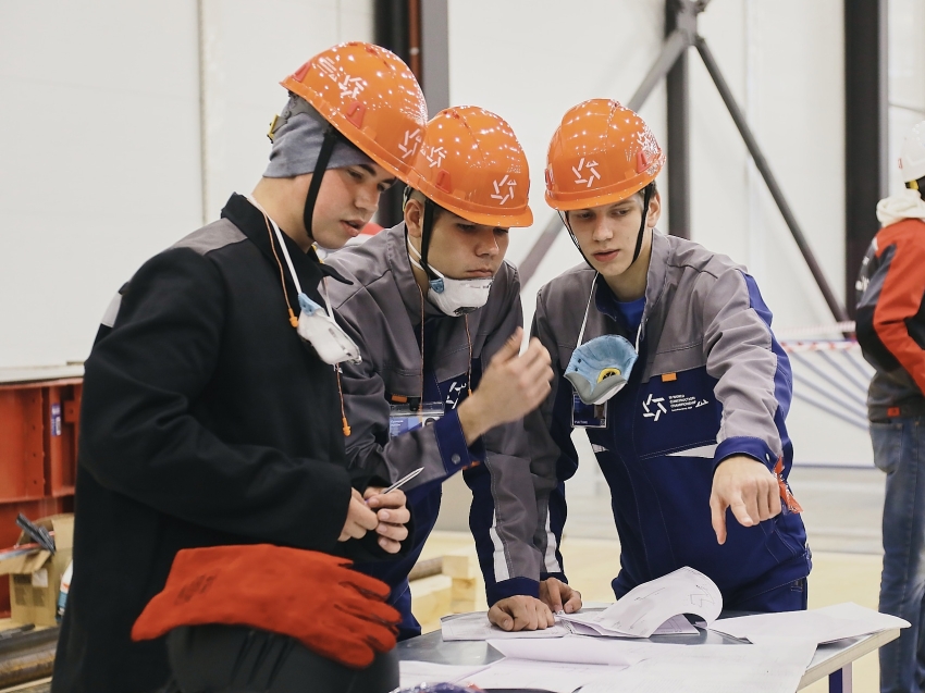 Жителей Забайкальского края приглашают к участию в IV Международном строительном чемпионате